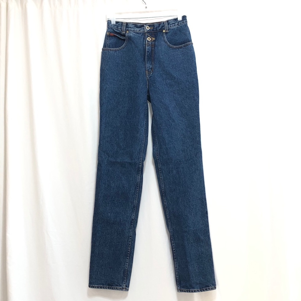 Vintage Lawman Western High Waisted Jeans
